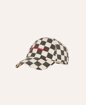 The Campamento Checked Cap