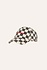 Checked Cap