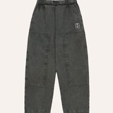 The Campamento Grey Patches Trousers The Campamento Grey Patches Trousers