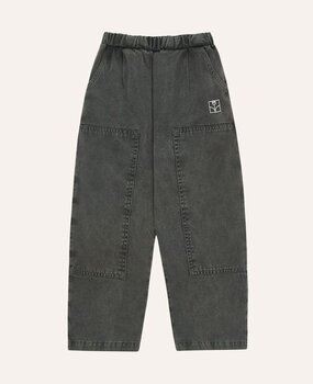 The Campamento Grey Patches Trousers