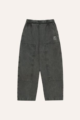 The Campamento Grey Patches Trousers