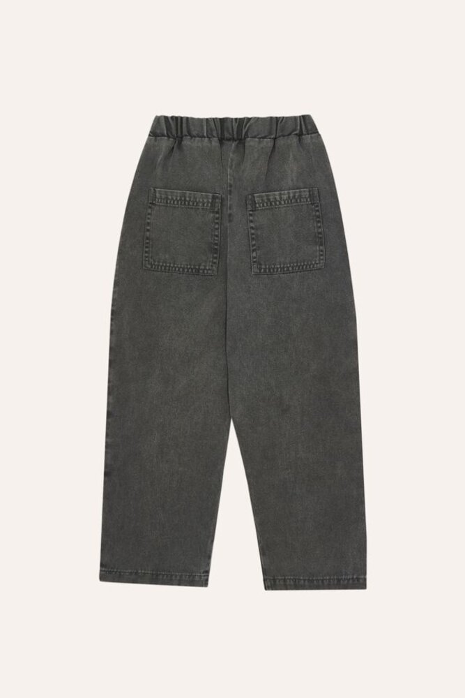 The Campamento Grey Patches Trousers