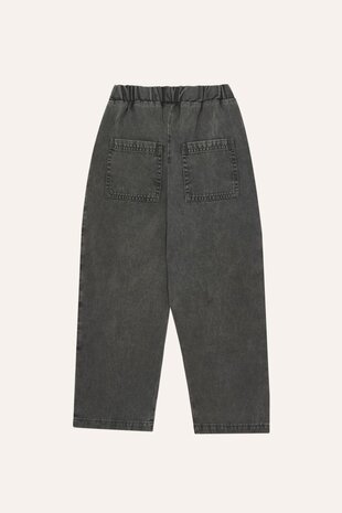 The Campamento Grey Patches Trousers