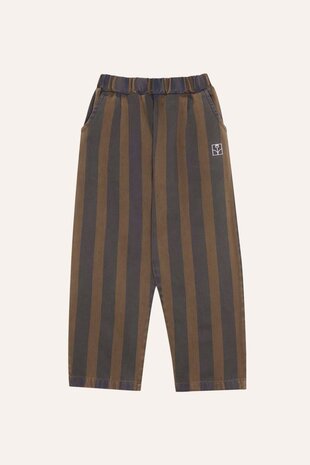 The Campamento Blue Stripes Trousers