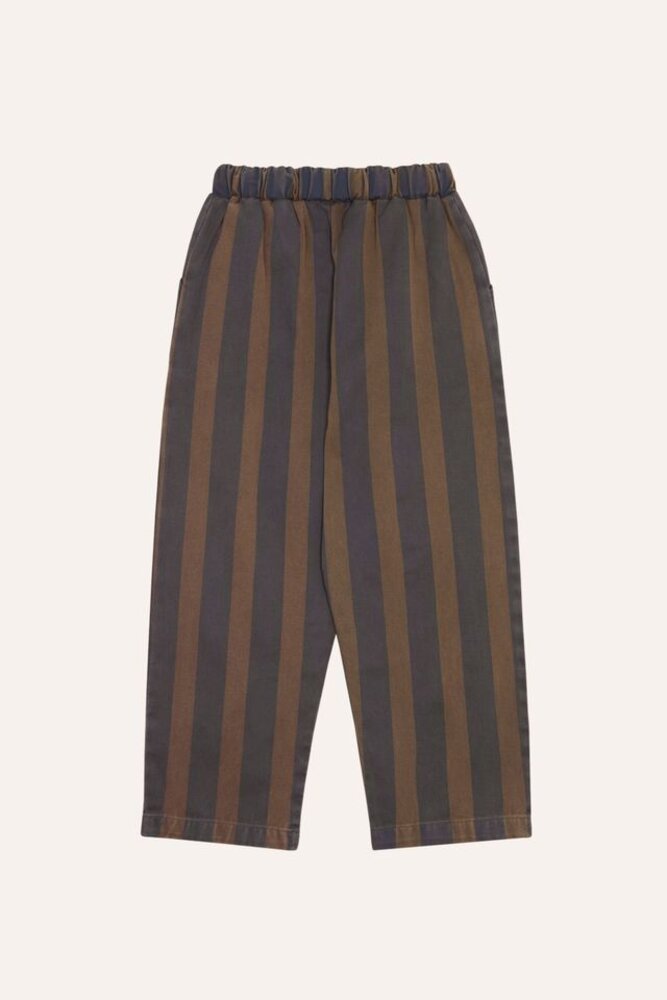 The Campamento Blue Stripes Trousers