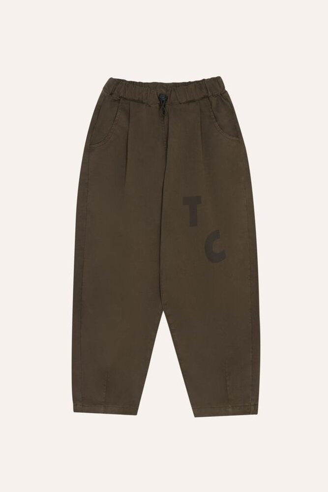 The Campamento TC Green Trousers
