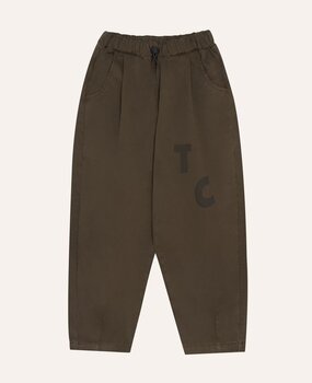 The Campamento TC Green Trousers