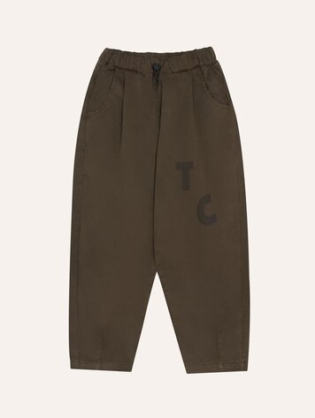 The Campamento TC Green Trousers