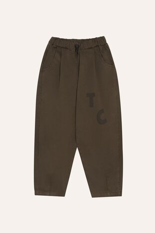 The Campamento TC Green Trousers