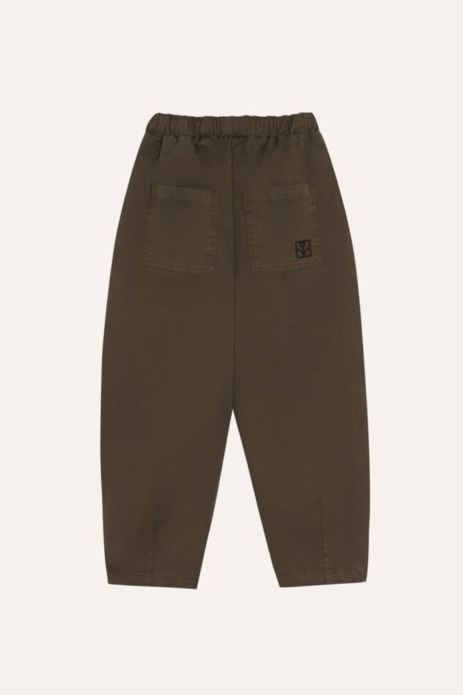 The Campamento TC Green Trousers