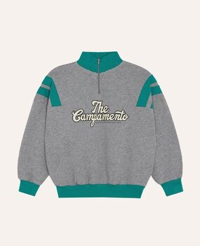 The Campamento The Campamento Grey Sweatshirt