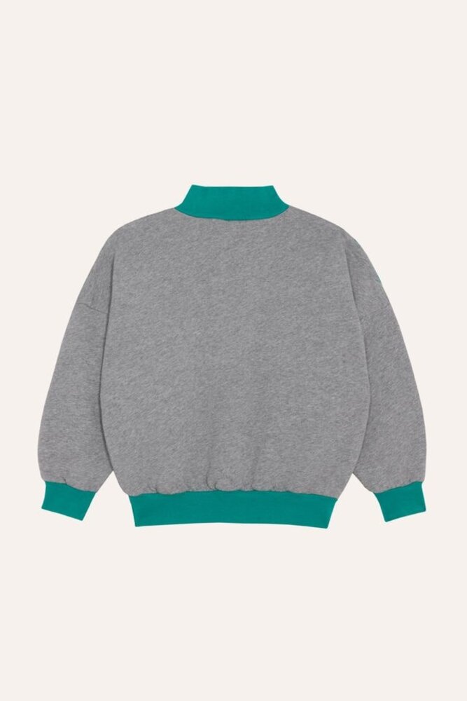 The Campamento The Campamento Grey Sweatshirt