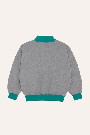 The Campamento The Campamento Grey Sweatshirt