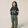 The Campamento Grey Patches Trousers