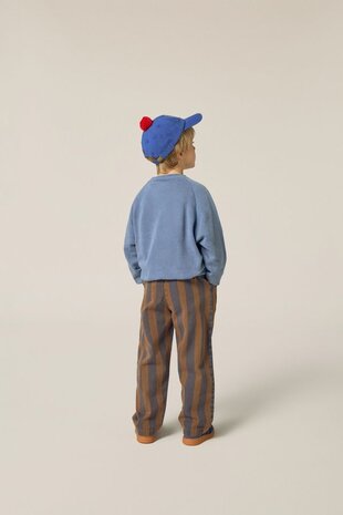 The Campamento Blue Stripes Trousers