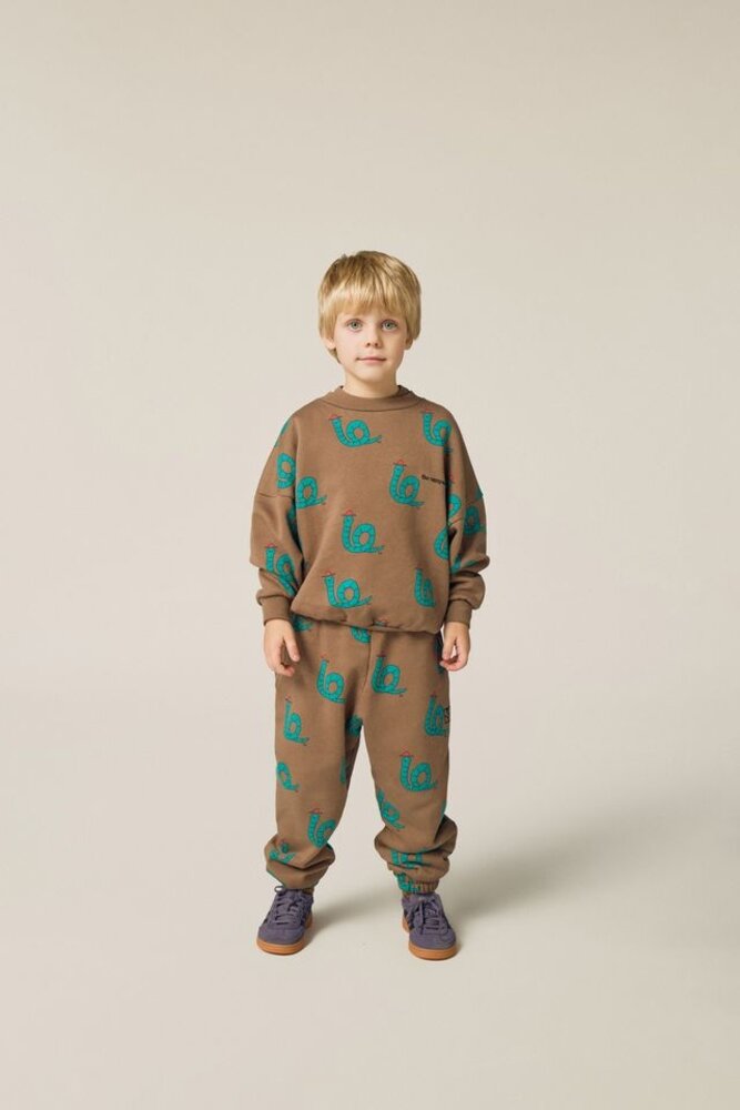 The Campamento Snakes Jogging Trousers
