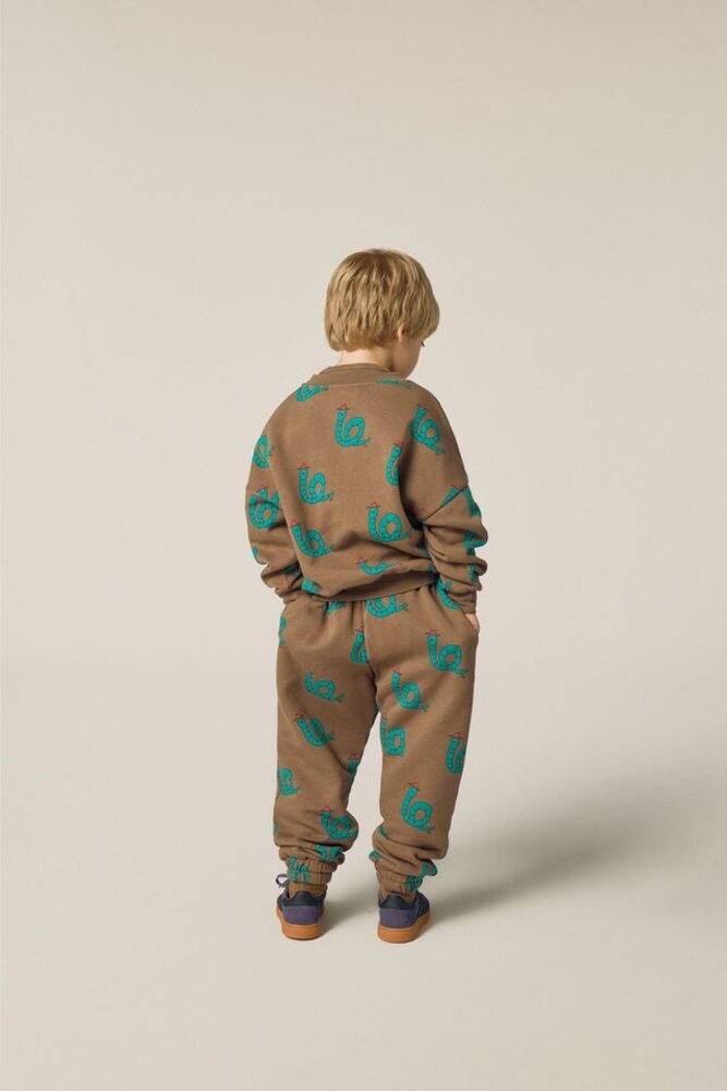 The Campamento Snakes Jogging Trousers