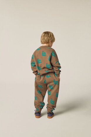 The Campamento Snakes Jogging Trousers