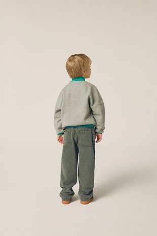 The Campamento The Campamento Grey Sweatshirt