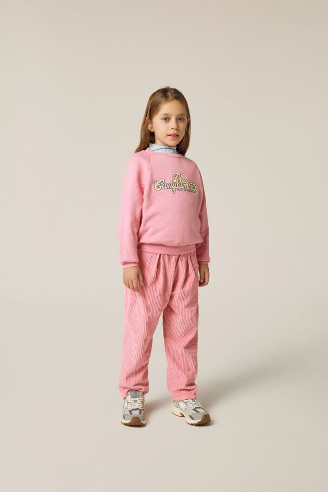 The Campamento The Campamento Pink Sweatshirt