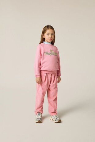 The Campamento The Campamento Pink Sweatshirt