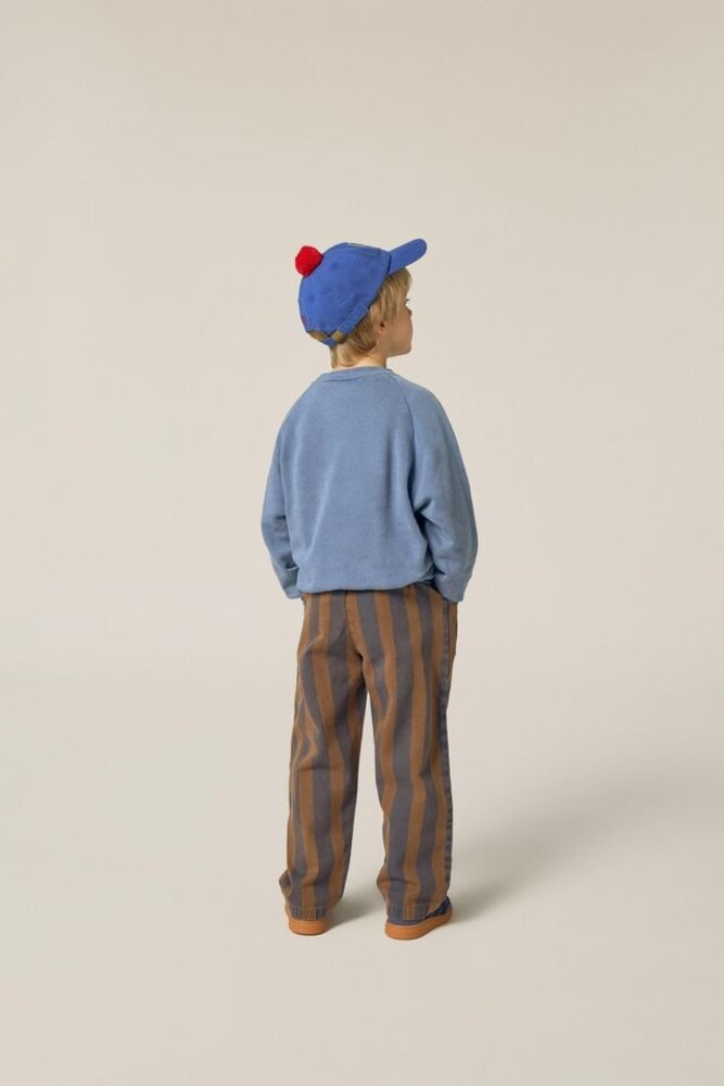 The Campamento The Campamento Blue Sweatshirt