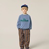 The Campamento The Campamento Blue Sweatshirt