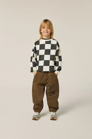 The Campamento TC Green Trousers
