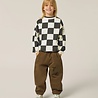 The Campamento Checked Sweatshirt