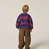 The Campamento Blue Stripes Sweatshirt