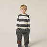 The Campamento Grey Stripes Tshirt