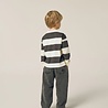 The Campamento Grey Stripes Tshirt