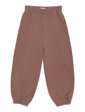 Brunobruno Nation Ella Pants Marron Plum