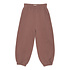Ella Pants Marron Plum