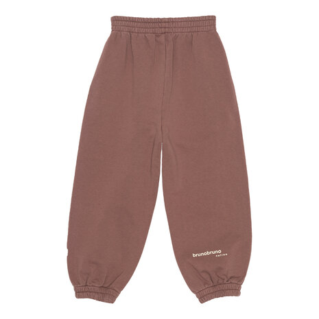 Brunobruno nation Ella Pants Marron Plum Brunobruno nation Ella Pants Marron Plum