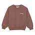 Norah Sweatshirt Marron Plum