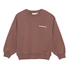 Brunobruno nation Norah Sweatshirt Marron Plum