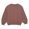 Brunobruno nation Norah Sweatshirt Marron Plum