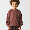 Brunobruno nation Norah Sweatshirt Marron Plum