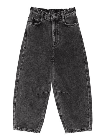 Brunobruno Nation Daon Jeans Mid Grey Denim