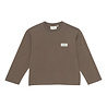Brunobruno nation Nelson T-Shirt Major Brown Brunobruno nation Nelson T-Shirt Major Brown