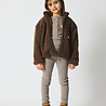 Brunobruno Nation Rori Teddy Jacket Major Brown Brunobruno Nation Rori Teddy Jacket Major Brown