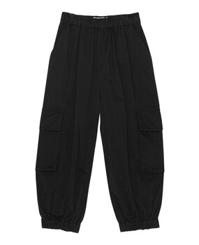 Brunobruno Nation Dickson Pants Jet Black