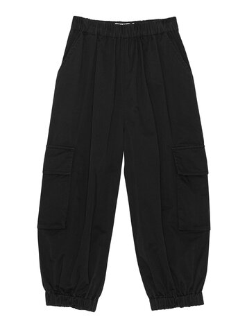 Brunobruno Nation Dickson Pants Jet Black