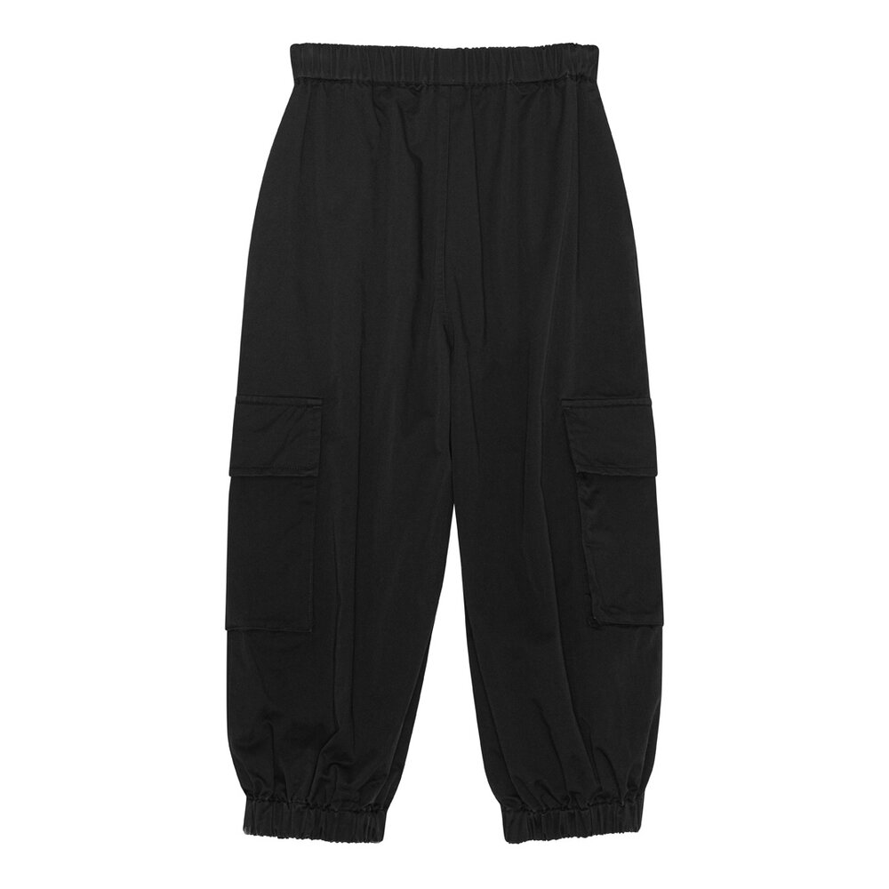 Brunobruno Nation Dickson Pants Jet Black Brunobruno Nation Dickson Pants Jet Black