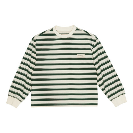 Brunobruno nation Mira T-Shirt Myrtle Jersey Stripe Brunobruno nation Mira T-Shirt Myrtle Jersey Stripe