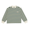 Brunobruno nation Mira T-Shirt Myrtle Jersey Stripe Brunobruno nation Mira T-Shirt Myrtle Jersey Stripe
