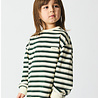 Brunobruno nation Mira T-Shirt Myrtle Jersey Stripe Brunobruno nation Mira T-Shirt Myrtle Jersey Stripe