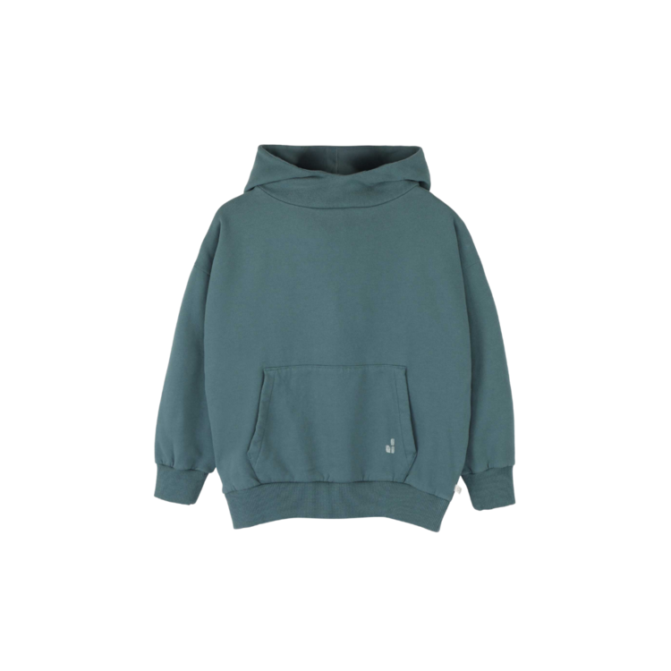 Jenest Chris Hoodie Seafoam Green
