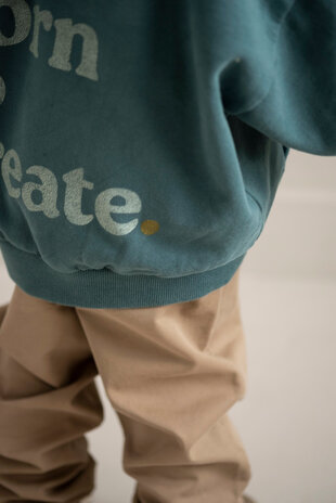 Jenest Chris Hoodie Seafoam Green Jenest Chris Hoodie Seafoam Green